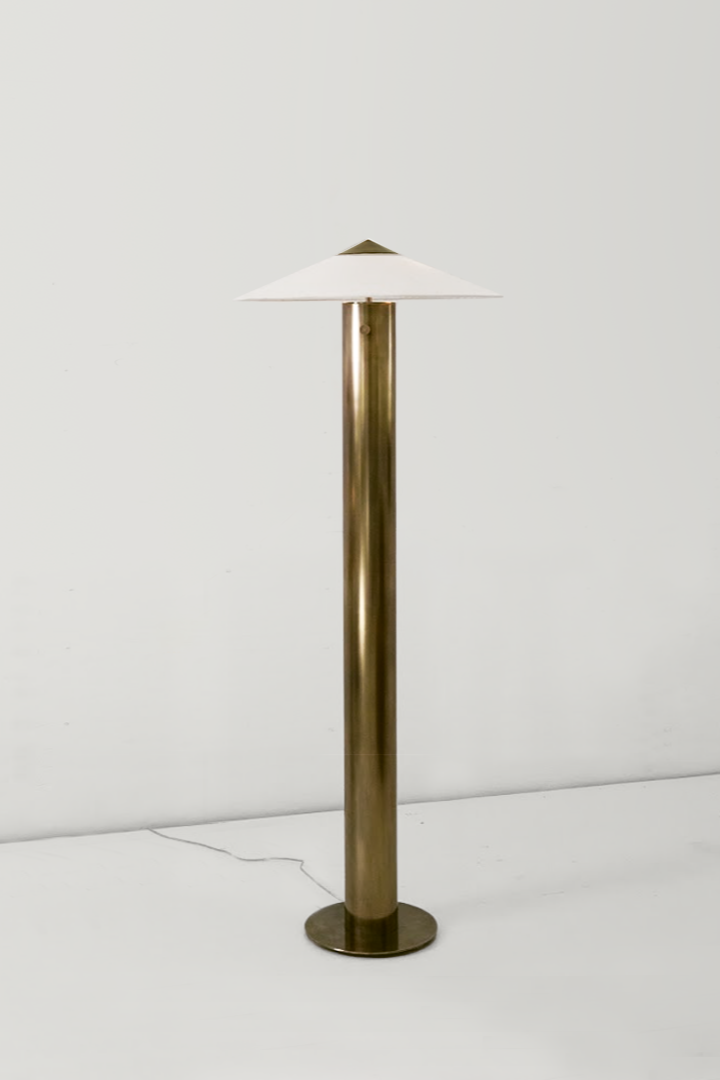 YAMA Floor Lamp – Coil + Drift