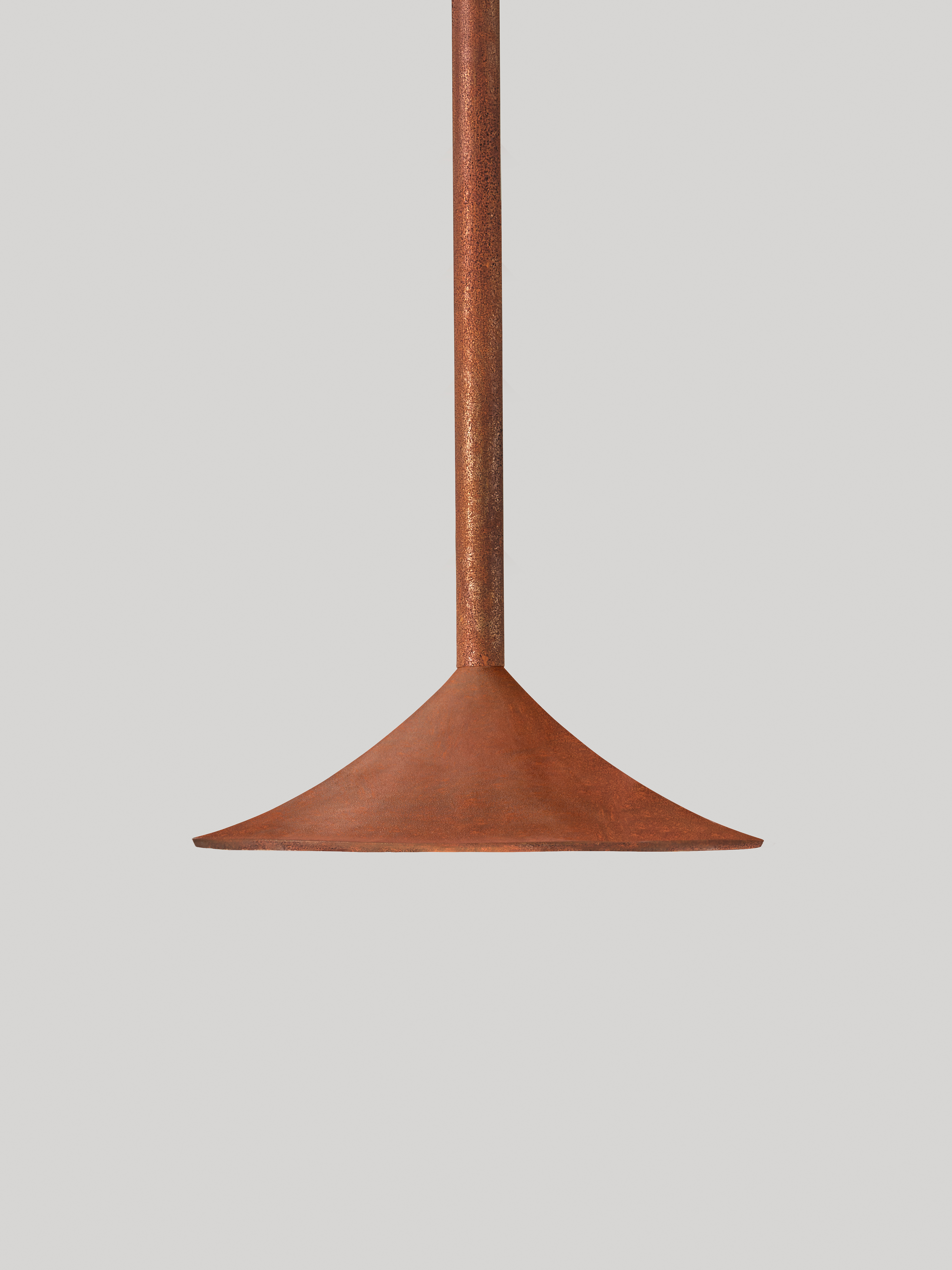 FOUNDRY Pendant, large – Coil + Drift