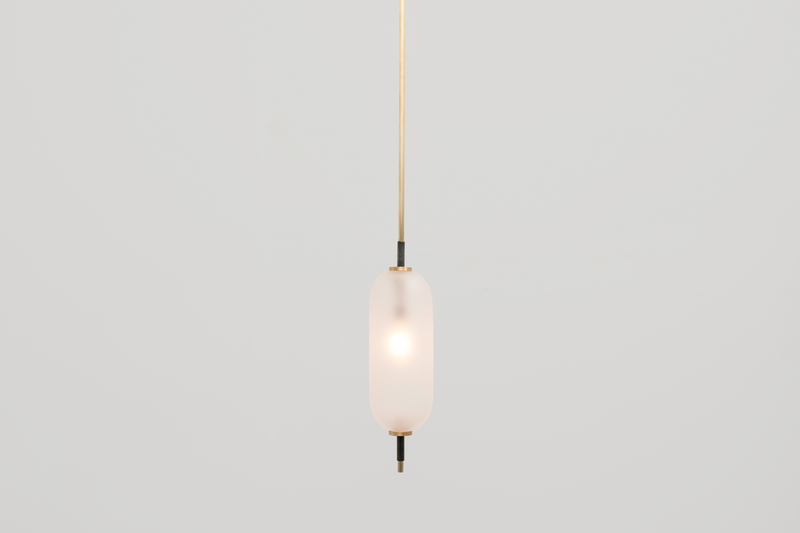 Brushed Brass