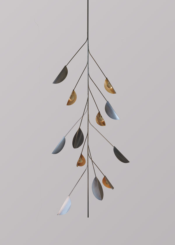 RIDGE Chandelier, 44x100