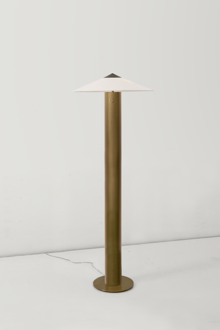 YAMA Floor Lamp – Coil + Drift YAMA Floor Lamp – Coil + Drift