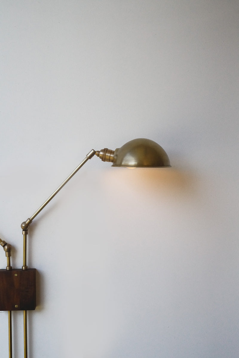 ATLAS Double Sconce