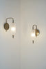 Aged Brass