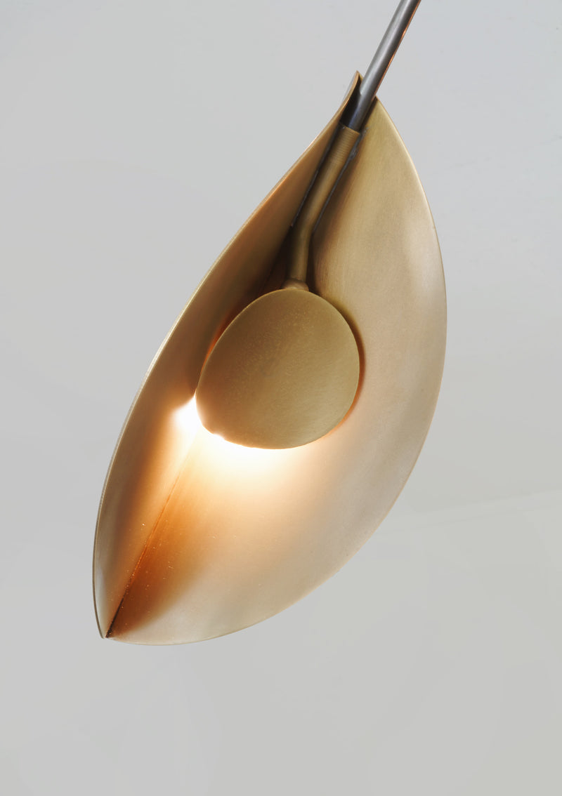 Blackened and Honey Brass