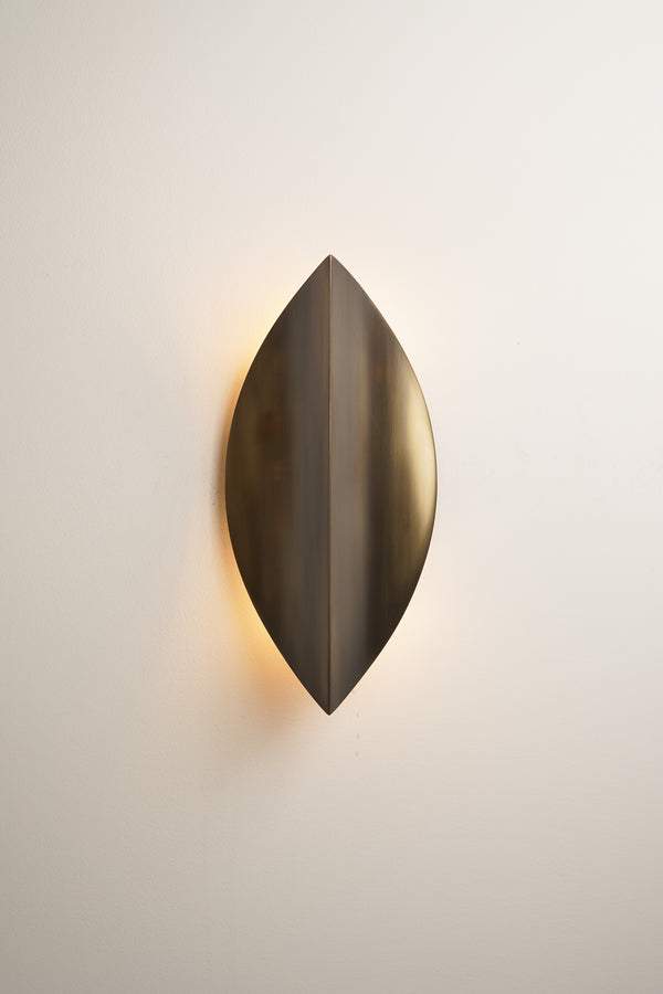 Aged Ombré Brass