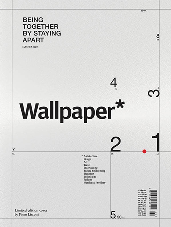 Wallpaper* - Being Together By Staying Apart