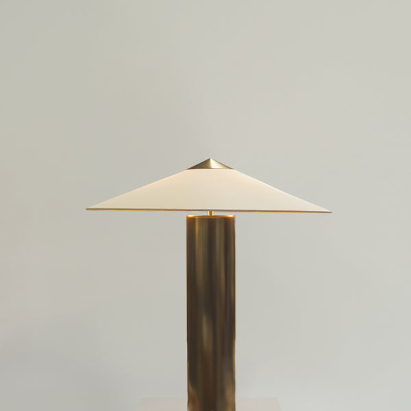 YAMA Table Lamp, Large – Coil + Drift