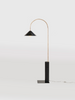 BISHOP Tall Floor Lamp