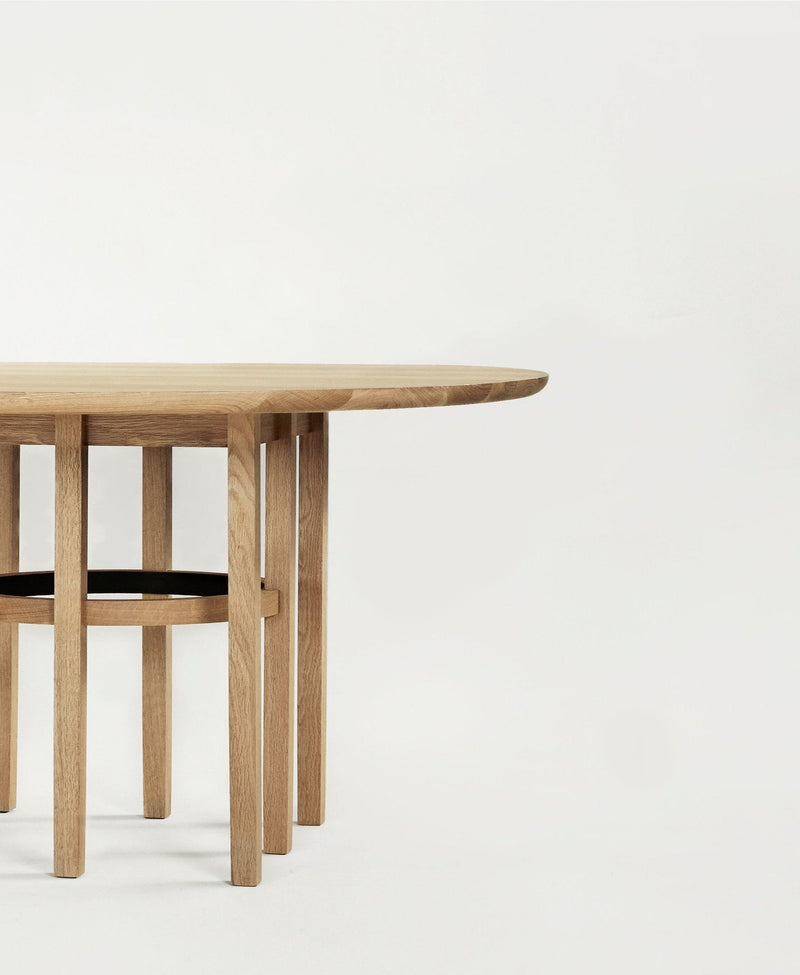 SOREN Dining Table – Coil + Drift