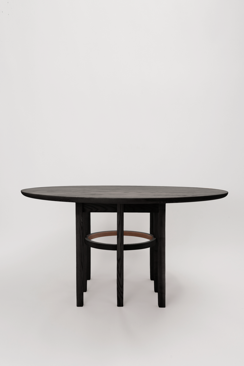 SOREN Dining Table – Coil + Drift