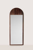 Walnut / Clear Mirror