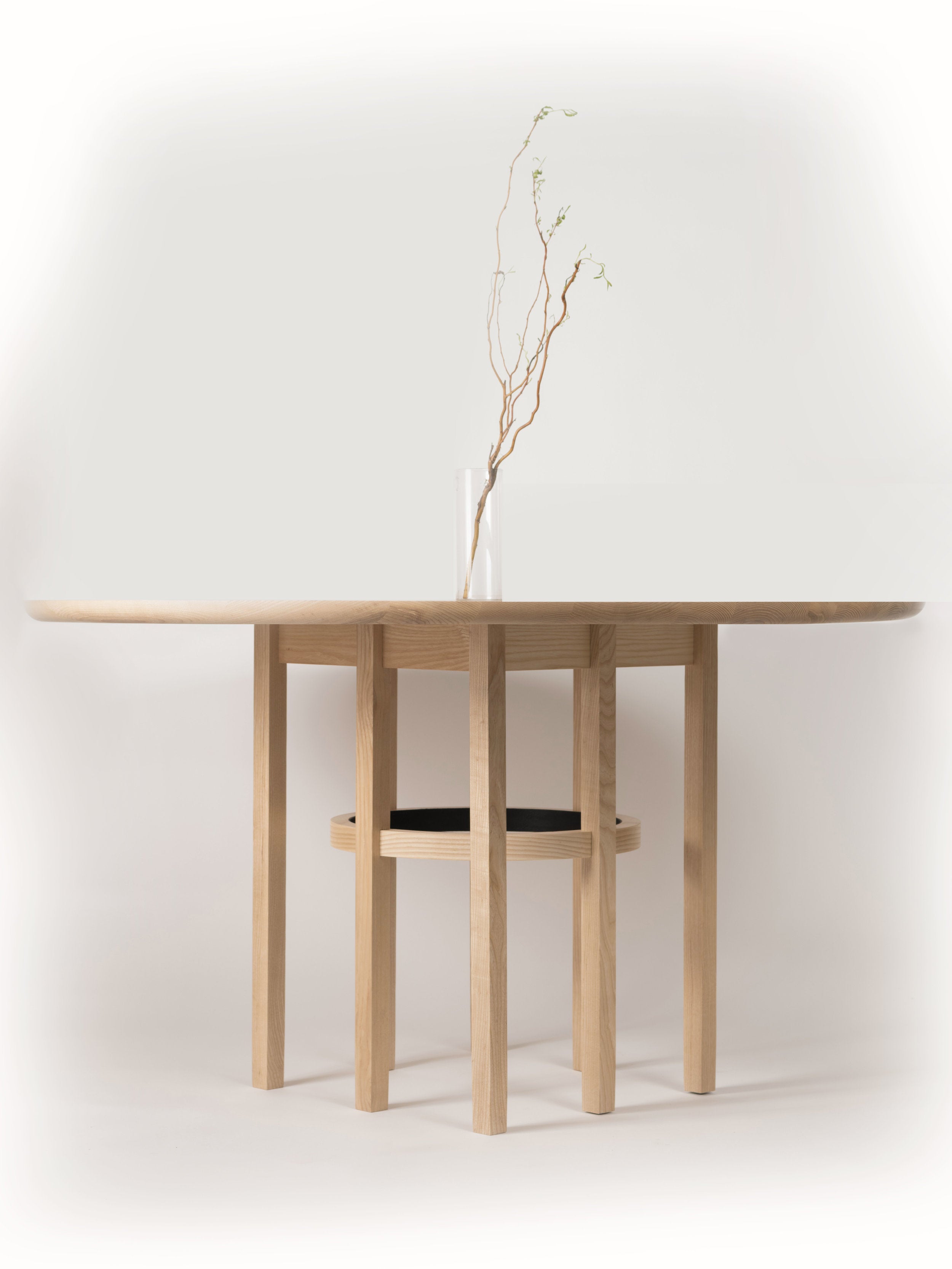 SOREN Dining Table – Coil + Drift