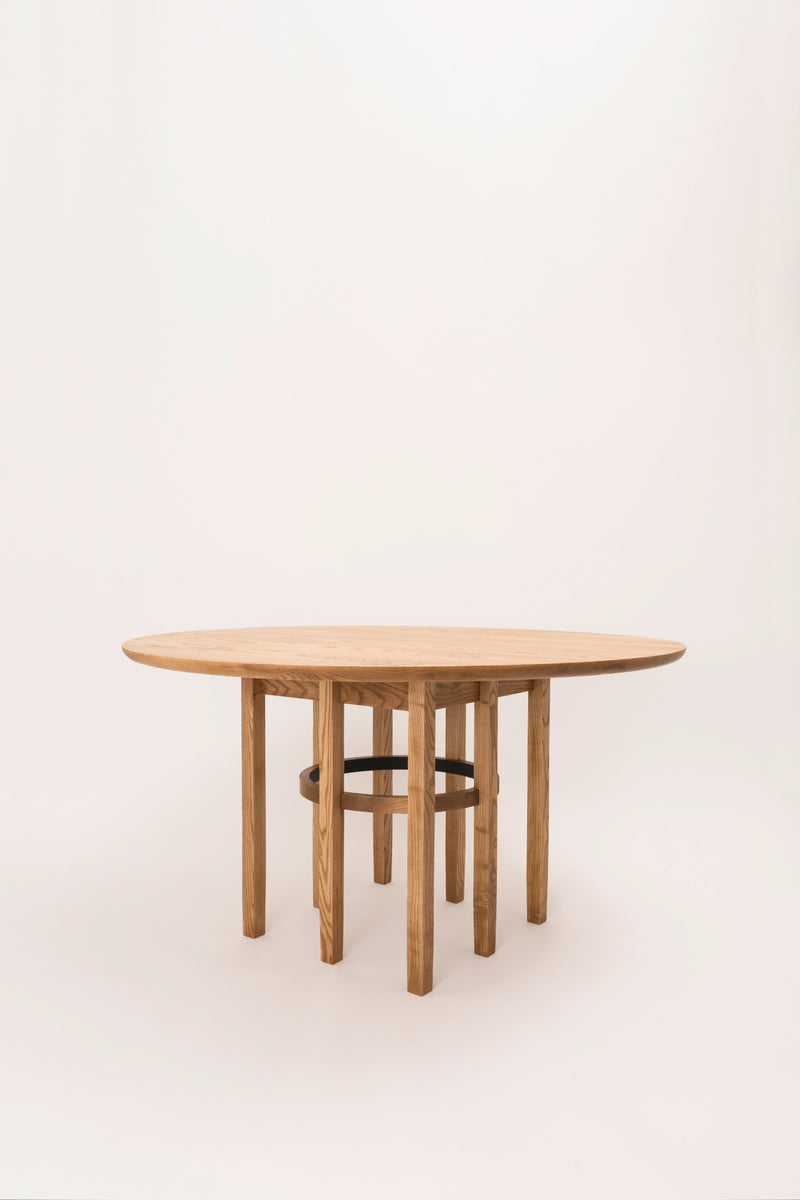 SOREN Dining Table – Coil + Drift