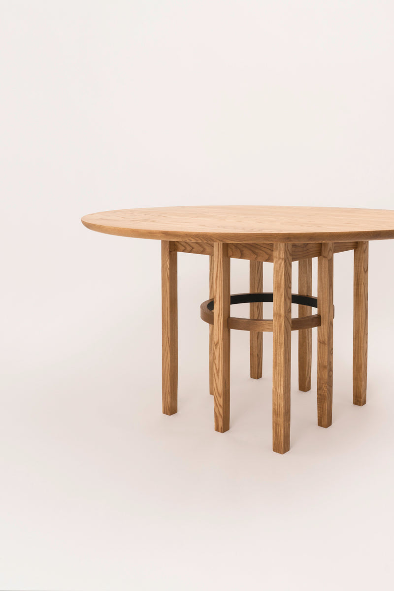 SOREN Dining Table – Coil + Drift