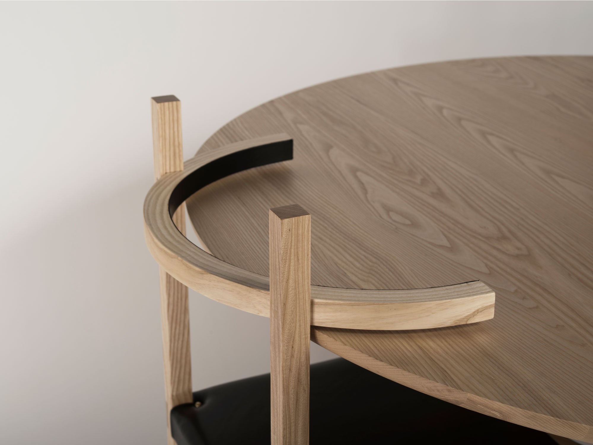 SOREN Dining Table – Coil + Drift